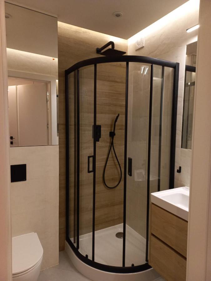 Apartament Centrum - Szum Potoku Karpacz Kültér fotó