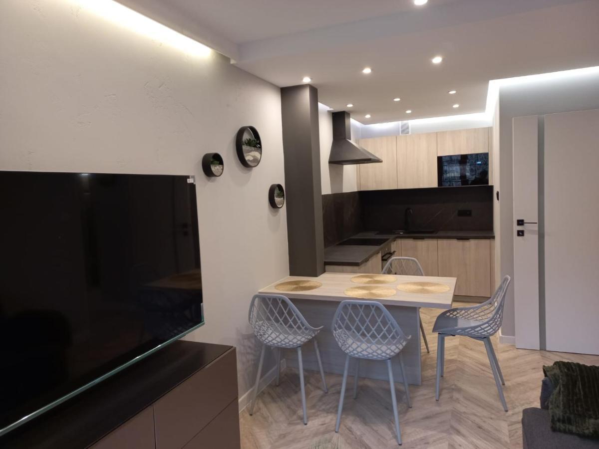 Apartament Centrum - Szum Potoku Karpacz Kültér fotó